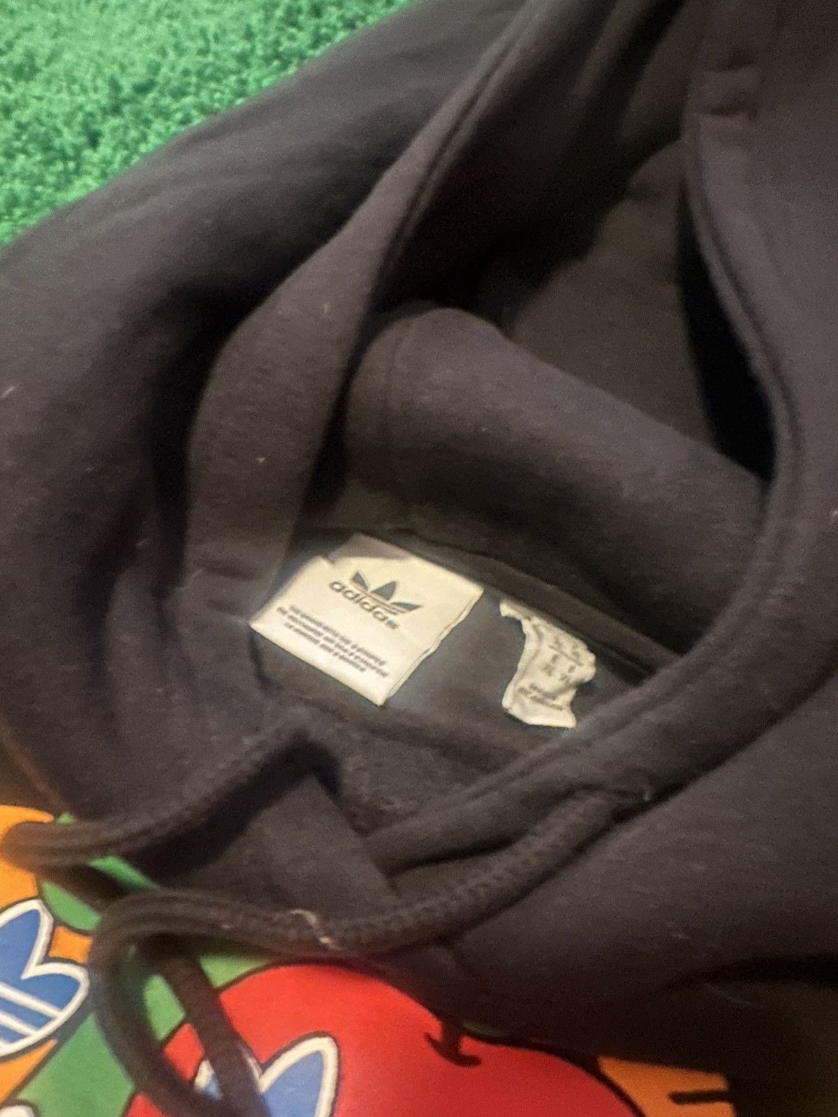 Adidas Adidas Fruit Hoodie XL Size US XL / EU 56 / 4 - 3 Thumbnail