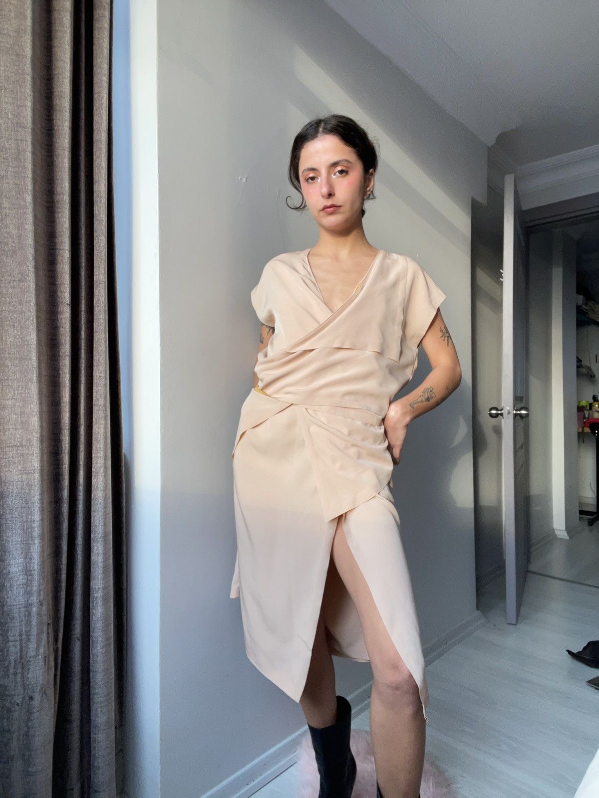 Maison Margiela Maison Margiela dress Size XS / US 0-2 / IT 36-38 - 3 Thumbnail