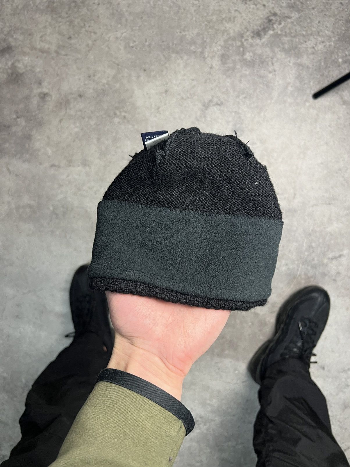 Arc'teryx Arcteryx Hat Bird Head Logo One Size Size ONE SIZE - 4 Thumbnail