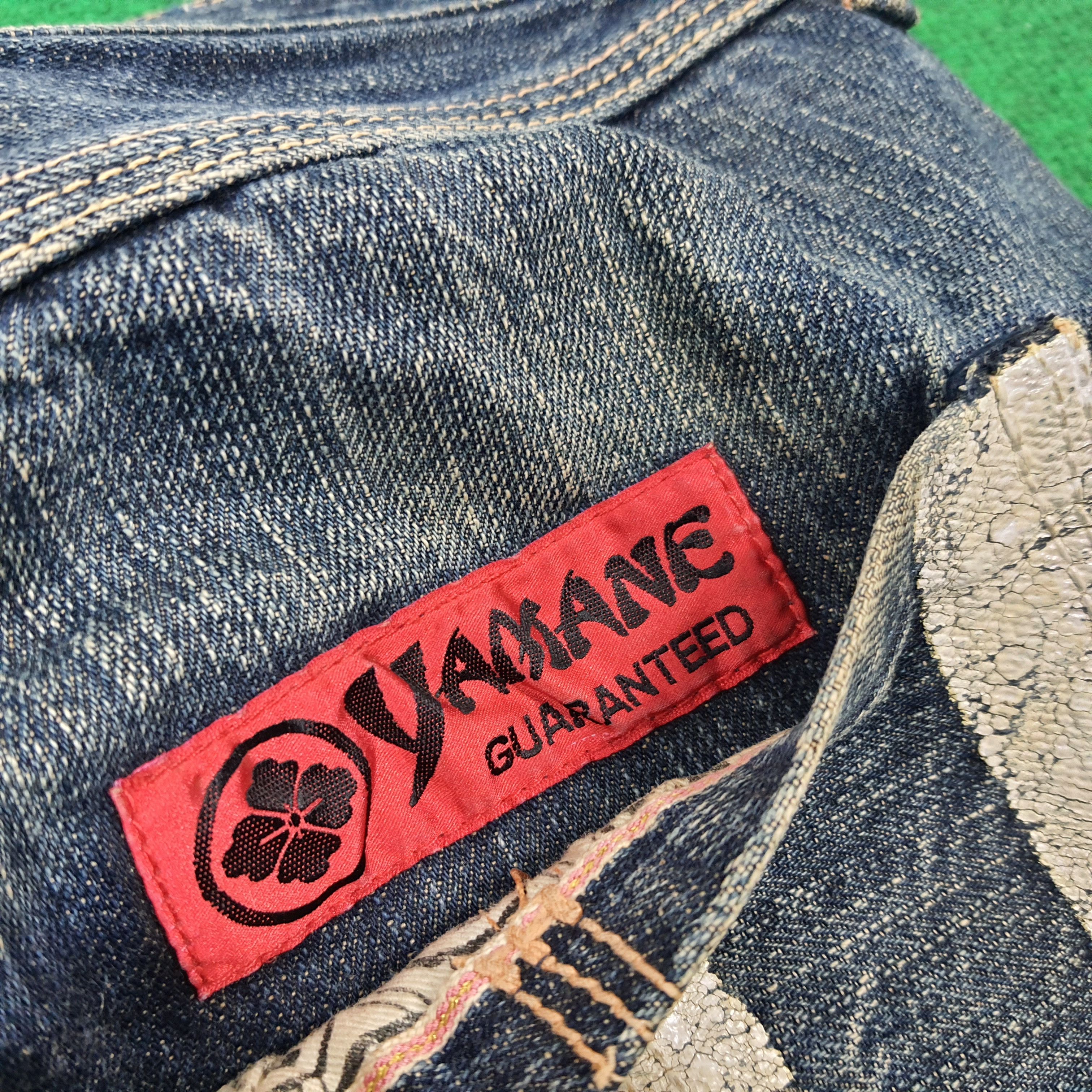 Evisu Vintage Evisu Japan Selvedge Custom Daicock C272N30 Size US 33 - 7 Thumbnail
