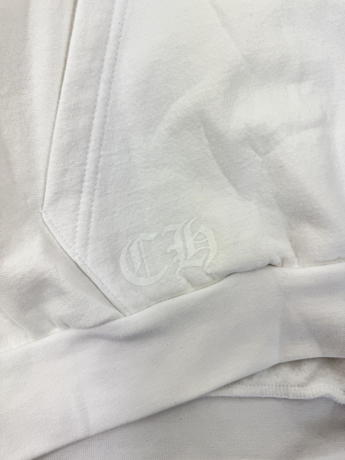 Chrome Hearts EXCLUSIVE ST. BARTH HORSESHOE CROSS PRINT HOODIE Size US XXL / EU 58 / 5 - 4 Thumbnail