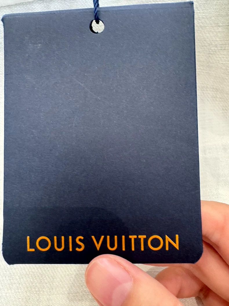 Louis Vuitton Louis Vuitton Short sleeve shirt Size US M / EU 48-50 / 2 - 7 Thumbnail