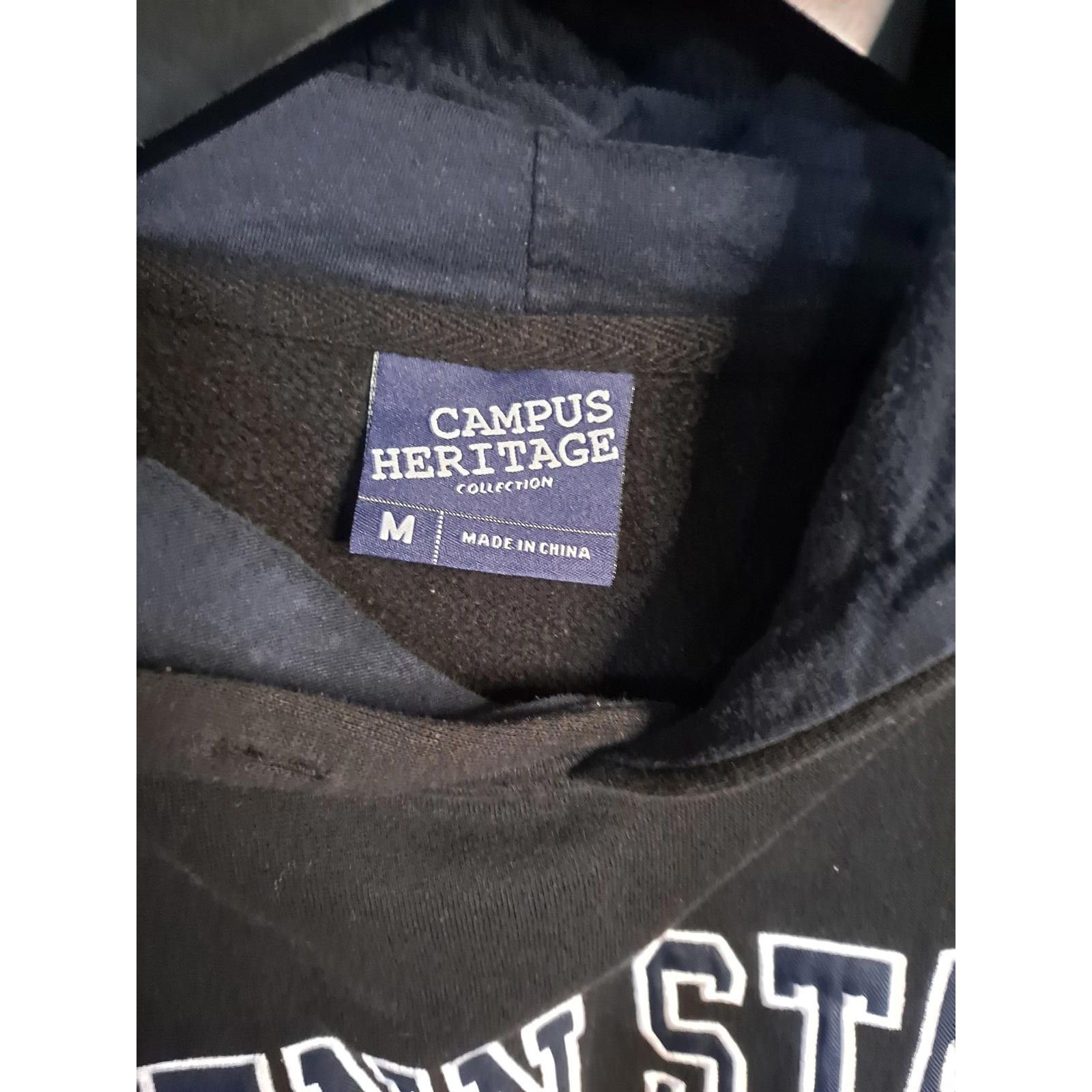 Other Campus Heritage Penn State Nittany Lions Black Embroidered H Size US M / EU 48-50 / 2 - 3 Thumbnail