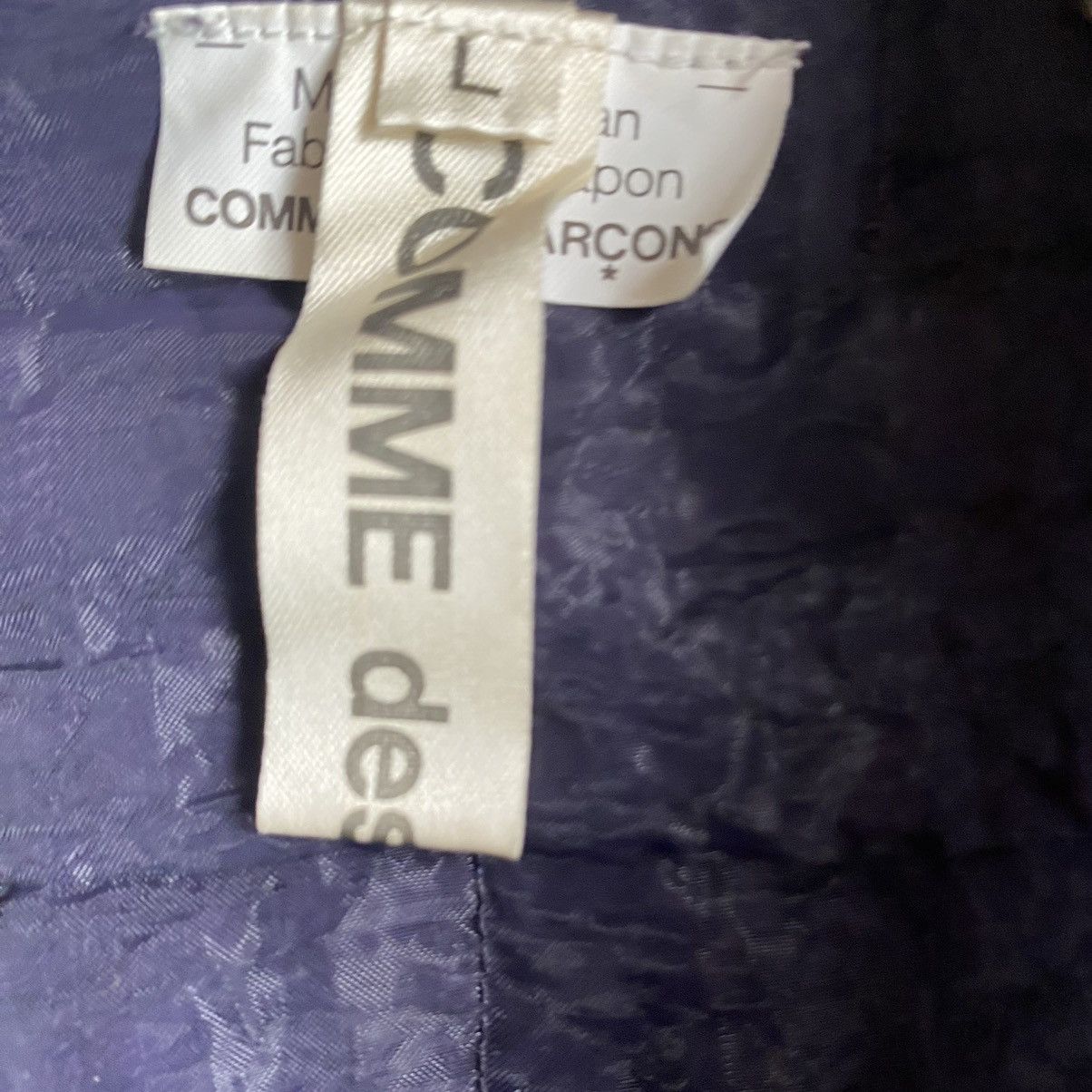 Comme des Garcons SS 2008 Runway Skirts Size 28" / US 6 / IT 42 - 5 Thumbnail
