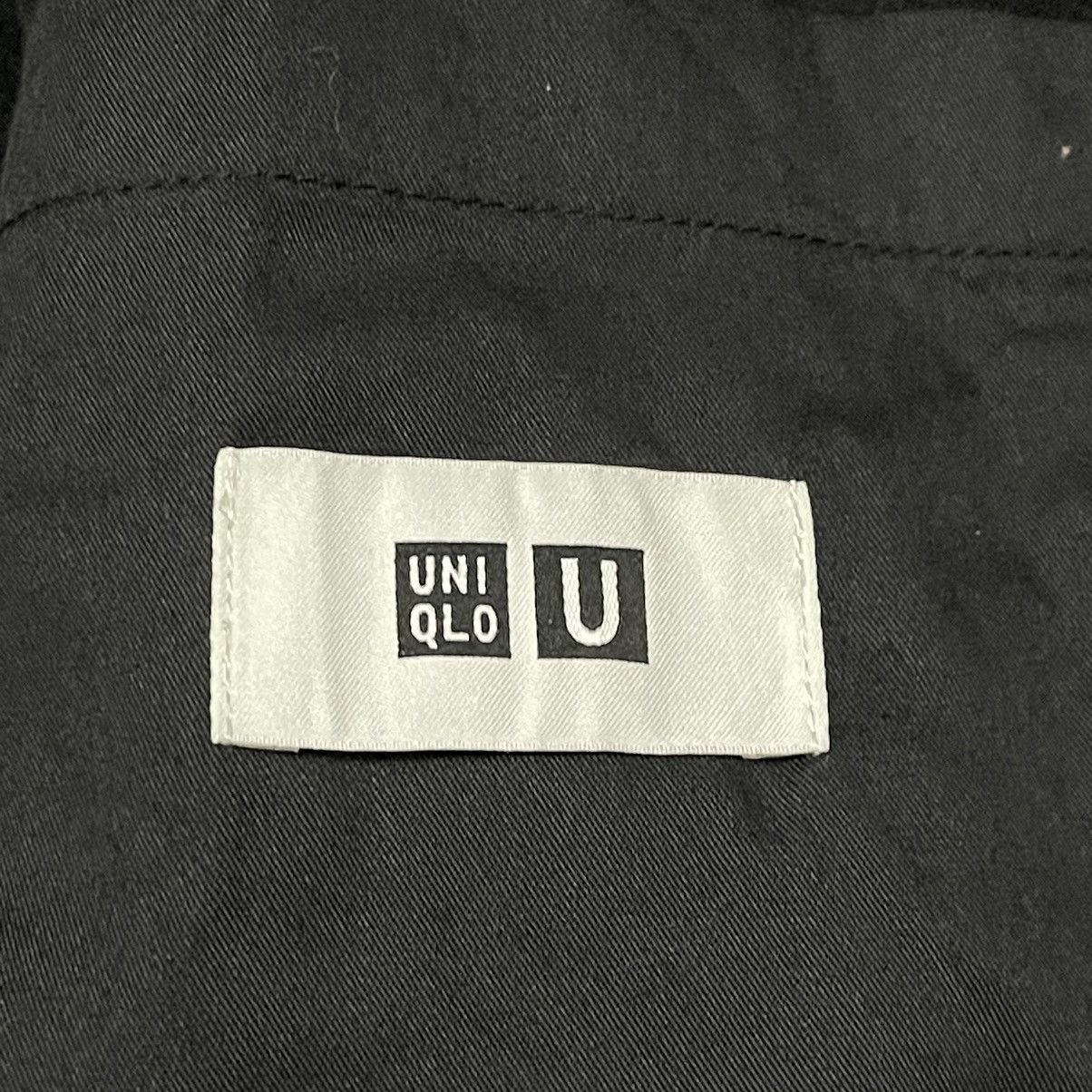Lemaire × Uniqlo Uniqlo U Lemaire Double Pocket Jacket Size US XL / EU 56 / 4 - 6 Thumbnail