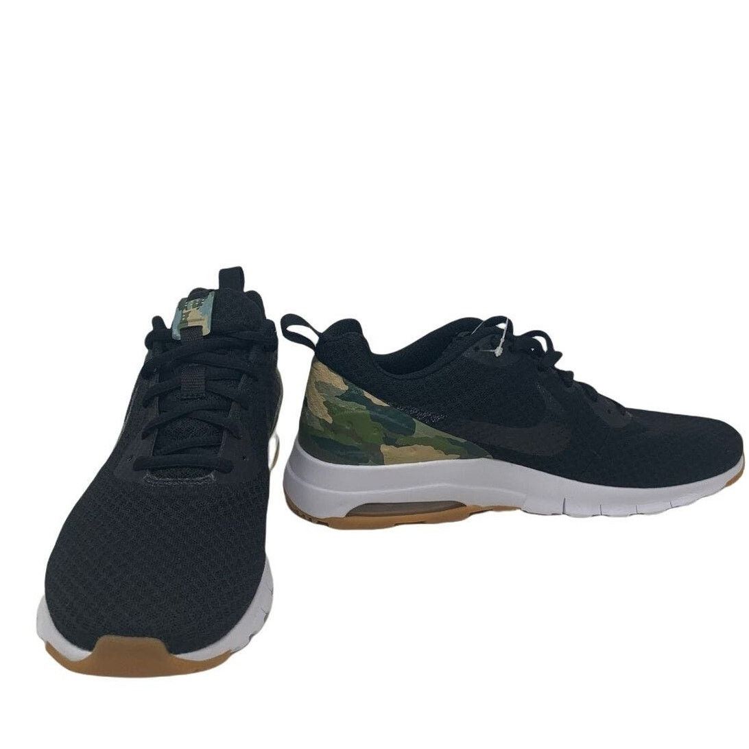 Nike Nike Air Max Motion Prem Black Camo men sneakers size 9 Size US 9 / EU 42 - 7 Thumbnail