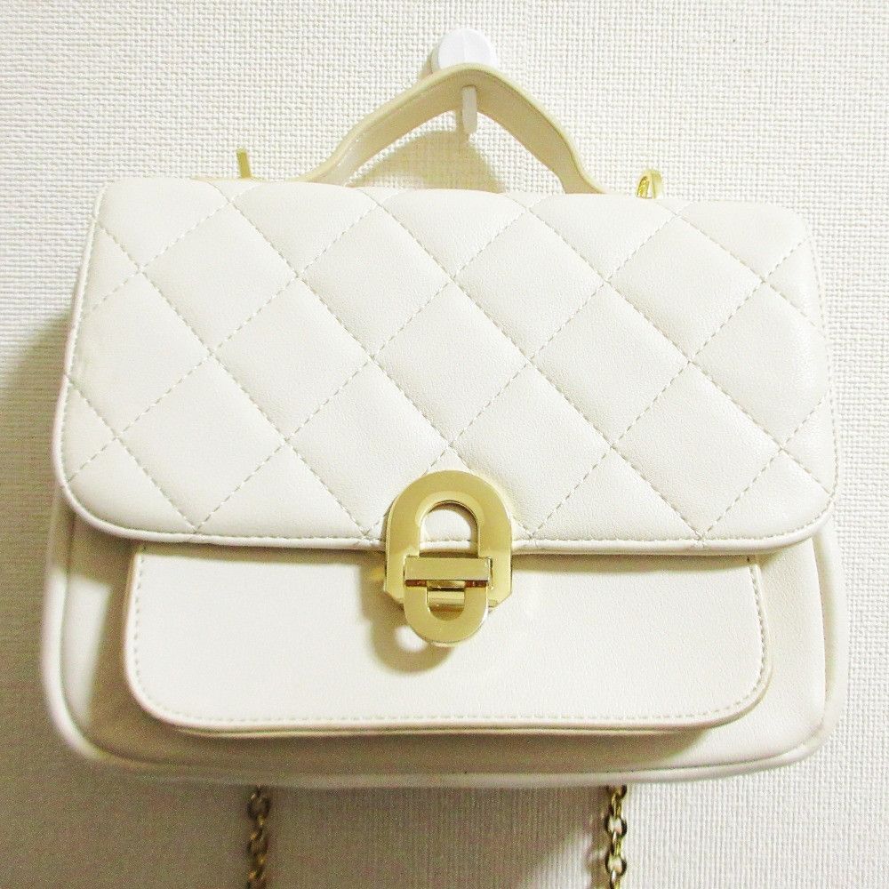 Other Le Talon MOU MOU Crossbody Bag Leather Crossbody Bag DUTY FREE for USA