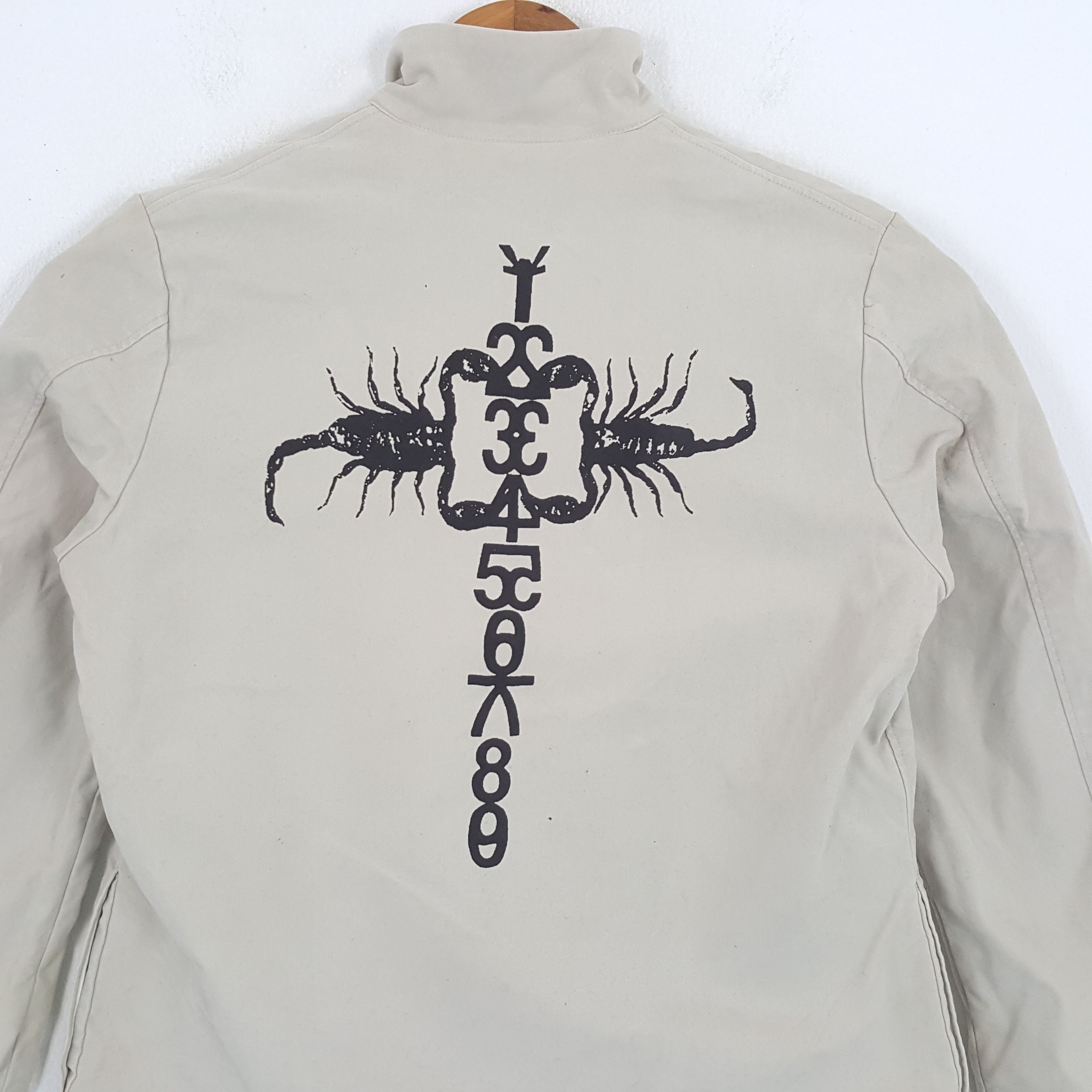 45rpm × If Six Was Nine × Japanese Brand Vintage 45RPM X If Six Was Nine Japanese Brand Custom Jacket Size US M / EU 48-50 / 2 - 2 Thumbnail