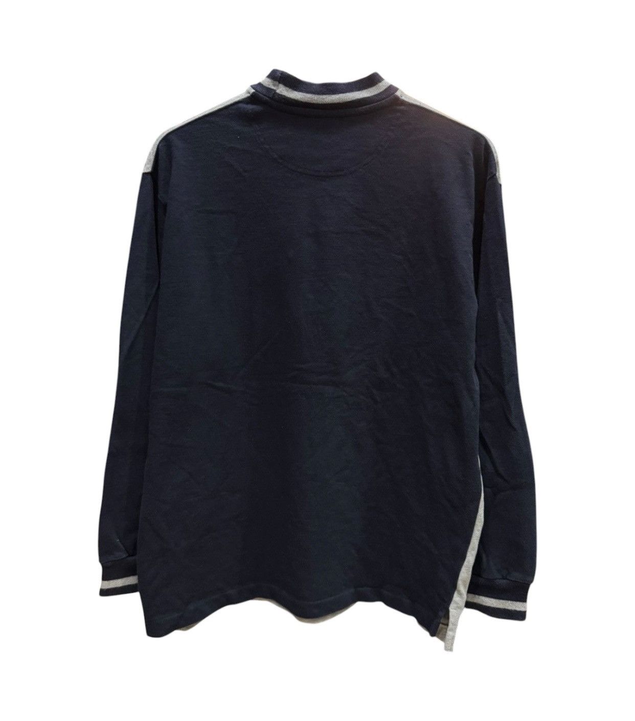 Burberry Vintage Burberrys Prorsum Equestrian Knight BigLogo Crewneck Size US M / EU 48-50 / 2 - 2 Thumbnail