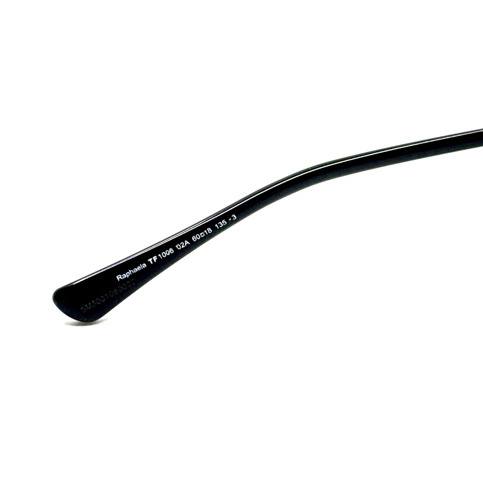 Tom Ford New, TOM FORD Raphaela Sunglasses TF1006 02A Authentic Size ONE SIZE - 8 Thumbnail