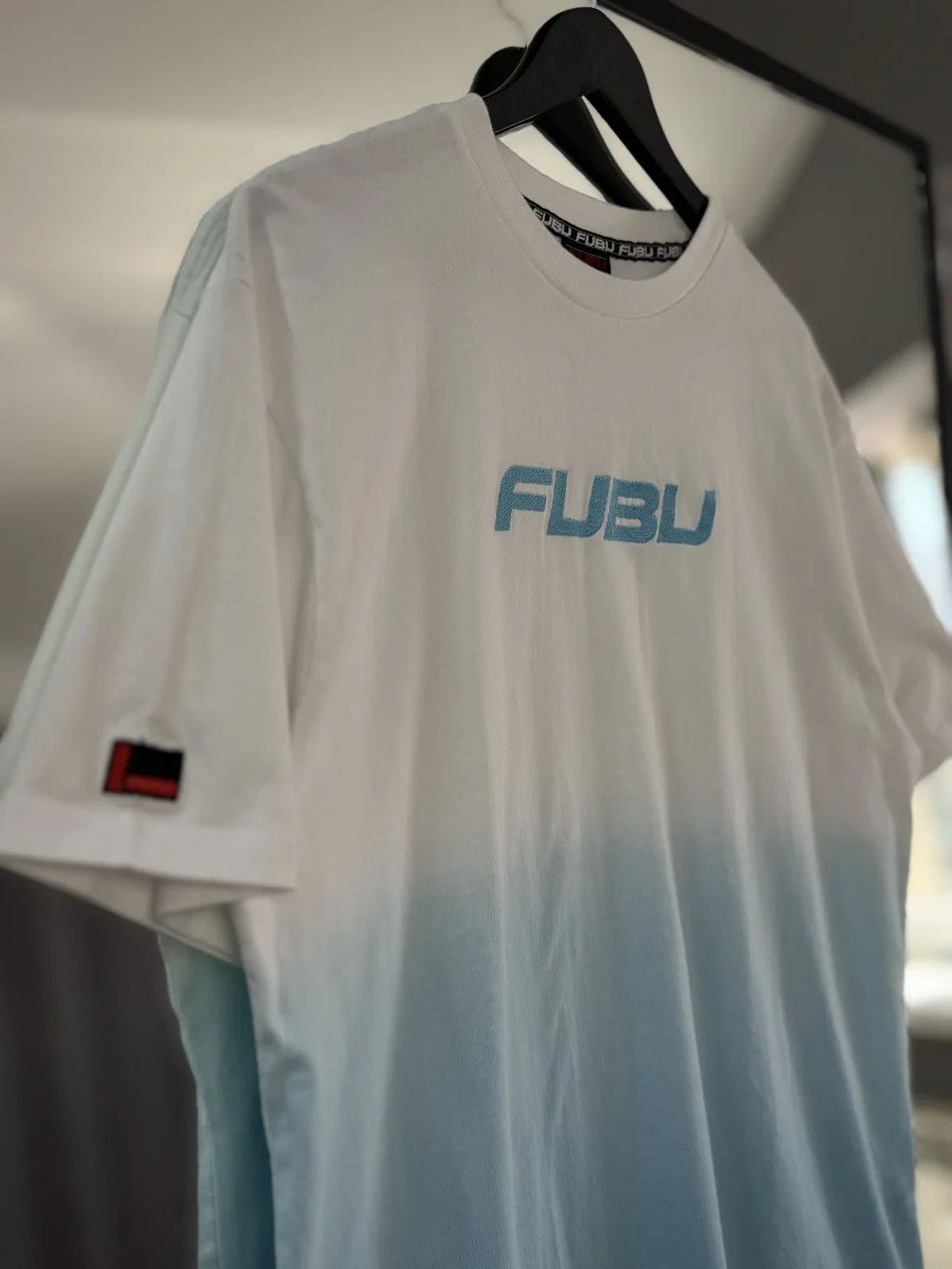 Fubu Vintage Fubu T-shirt Jnco Tee Sk8 streetwear Y2K Stussy Size US M / EU 48-50 / 2 - 1 Thumbnail