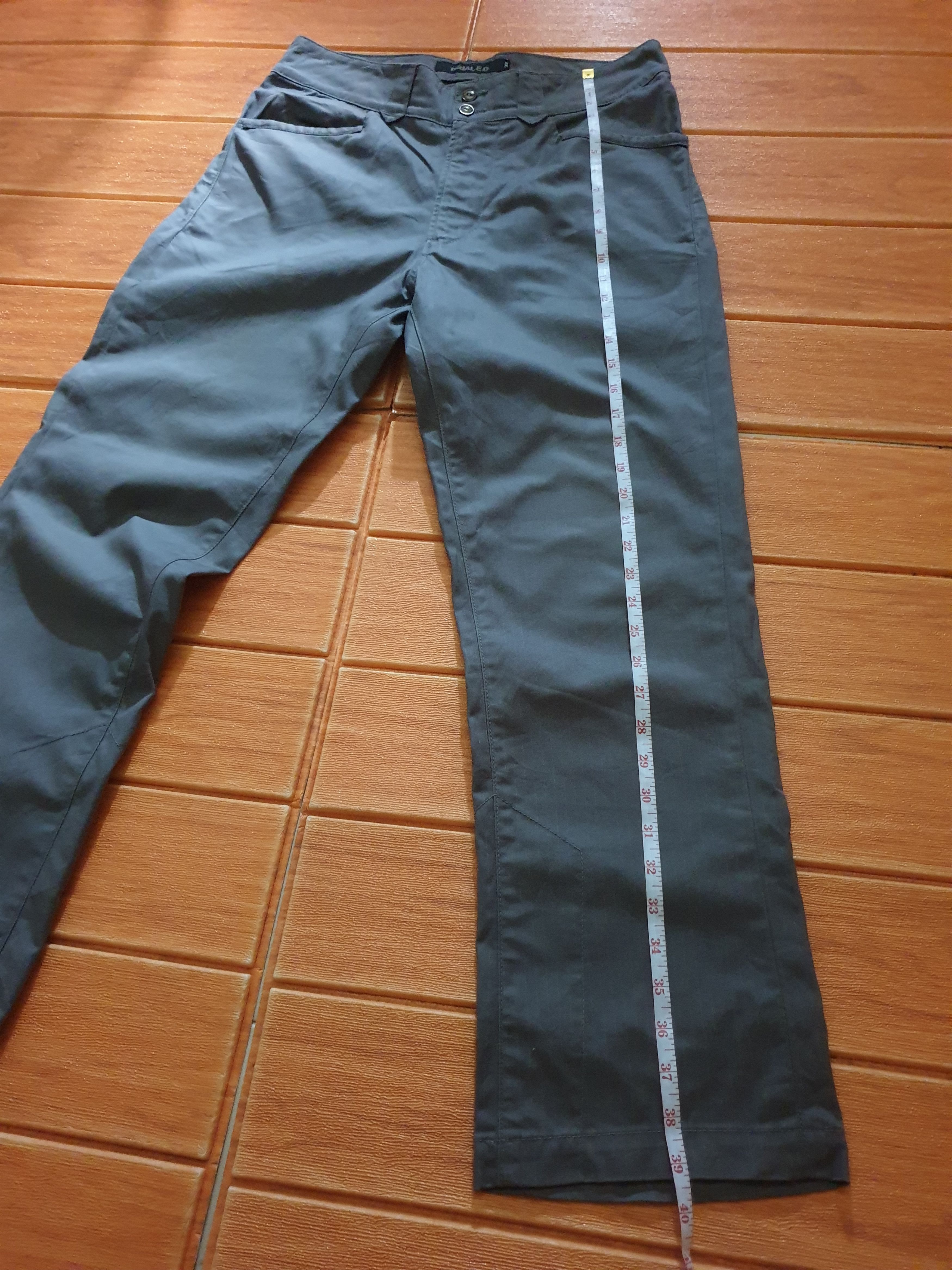 PPFM 💥Pedal ED Buckle back Japanese brand pant Size US 32 / EU 48 - 7 Thumbnail