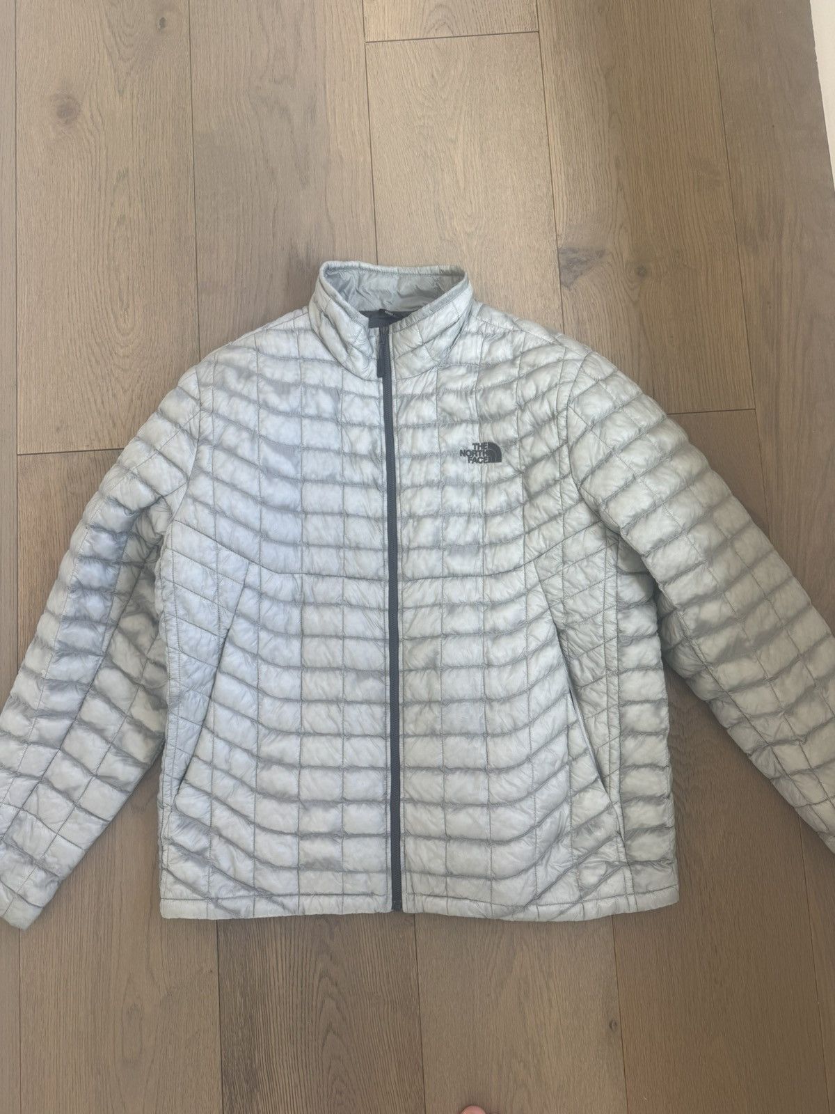 The North Face The North Face Puffer Jacket Grey Size XL Size US XL / EU 56 / 4 - 1 Thumbnail