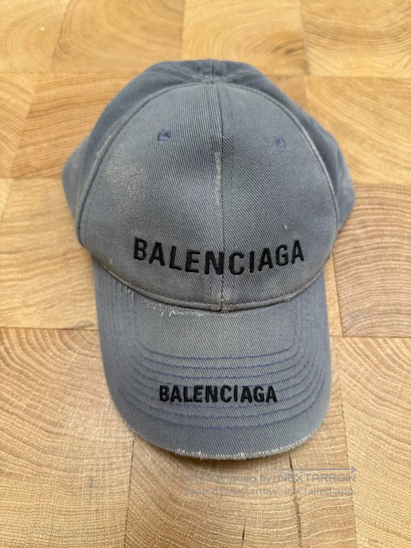 Balenciaga Balenciaga 24SS Blue. Size ONE SIZE - 1 Thumbnail