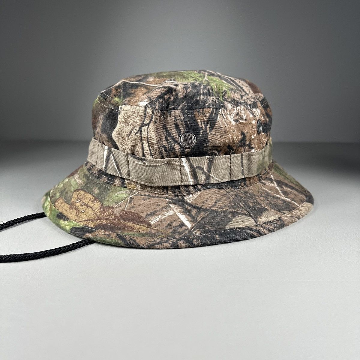 Other Vintage Korean YoungAn Mossy Oak Boonie Hat Size ONE SIZE - 2 Thumbnail