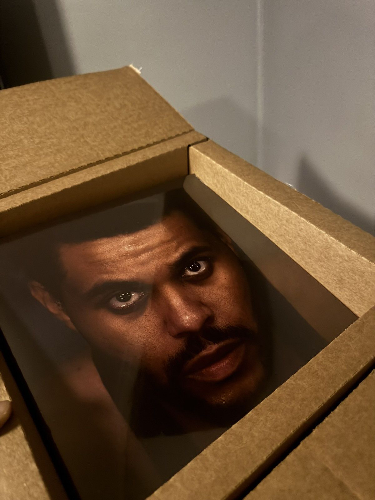 The Weeknd HURRY UP TOMORROW SIGNED BY THE WEEKND Size ONE SIZE - 1 Preview