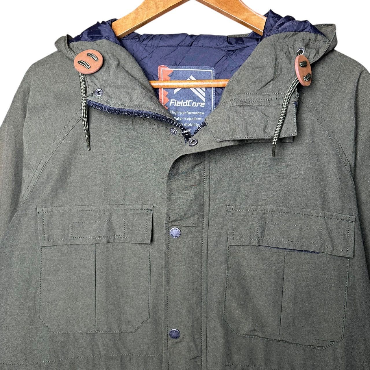 Vintage FieldCore Parka Jacket Size US M / EU 48-50 / 2 - 3 Thumbnail