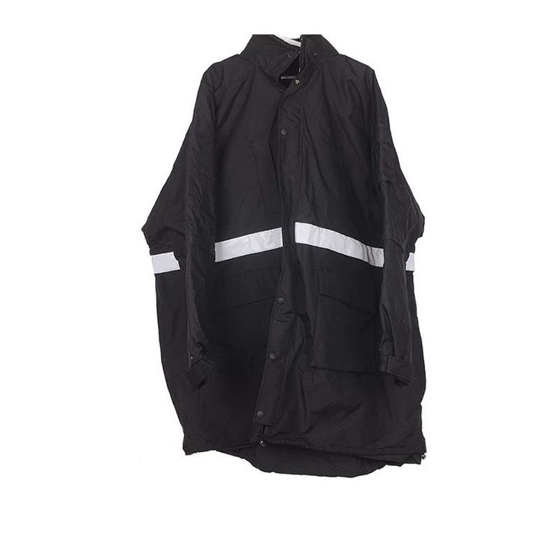 Balenciaga Balenciaga Cotton-padded jacket Size US S / EU 44-46 / 1 - 1 Thumbnail