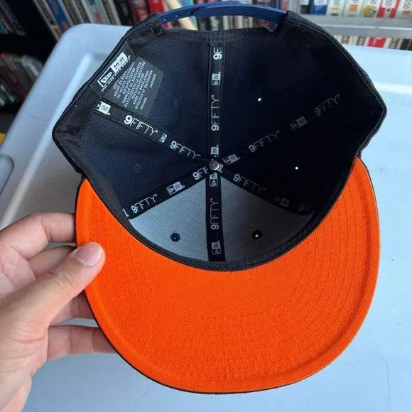 New Era Barstool Sports 9Fifty New Era Hat Snapback Cap Men Size ONE SIZE - 5 Thumbnail