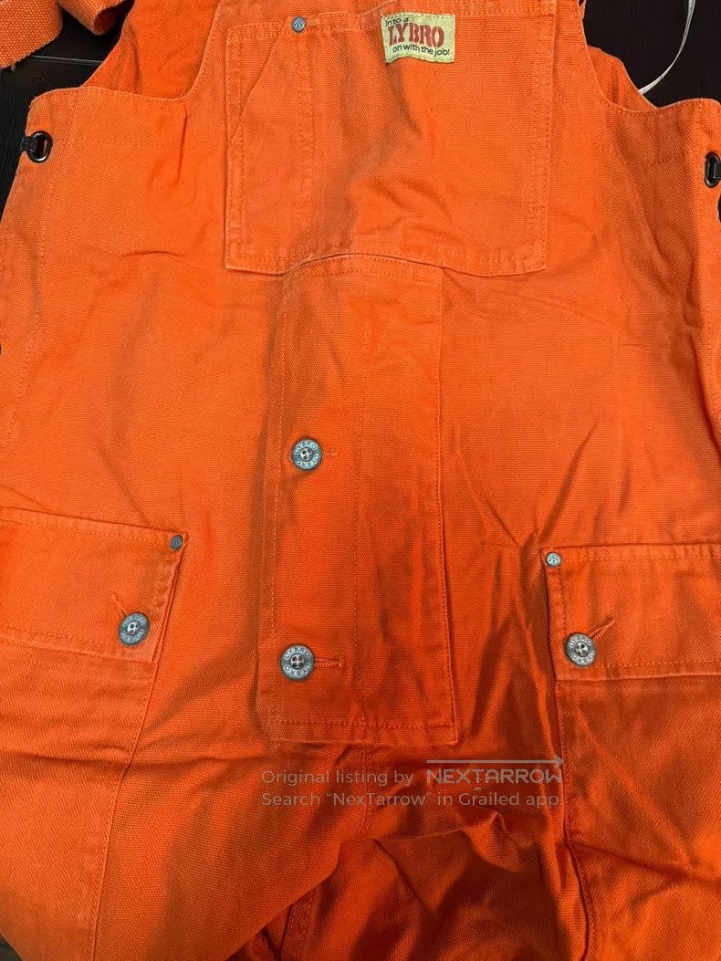 Nigel Cabourn Nigel Cabourn Classic denim trousers Size US 42 / EU 58 - 6 Thumbnail