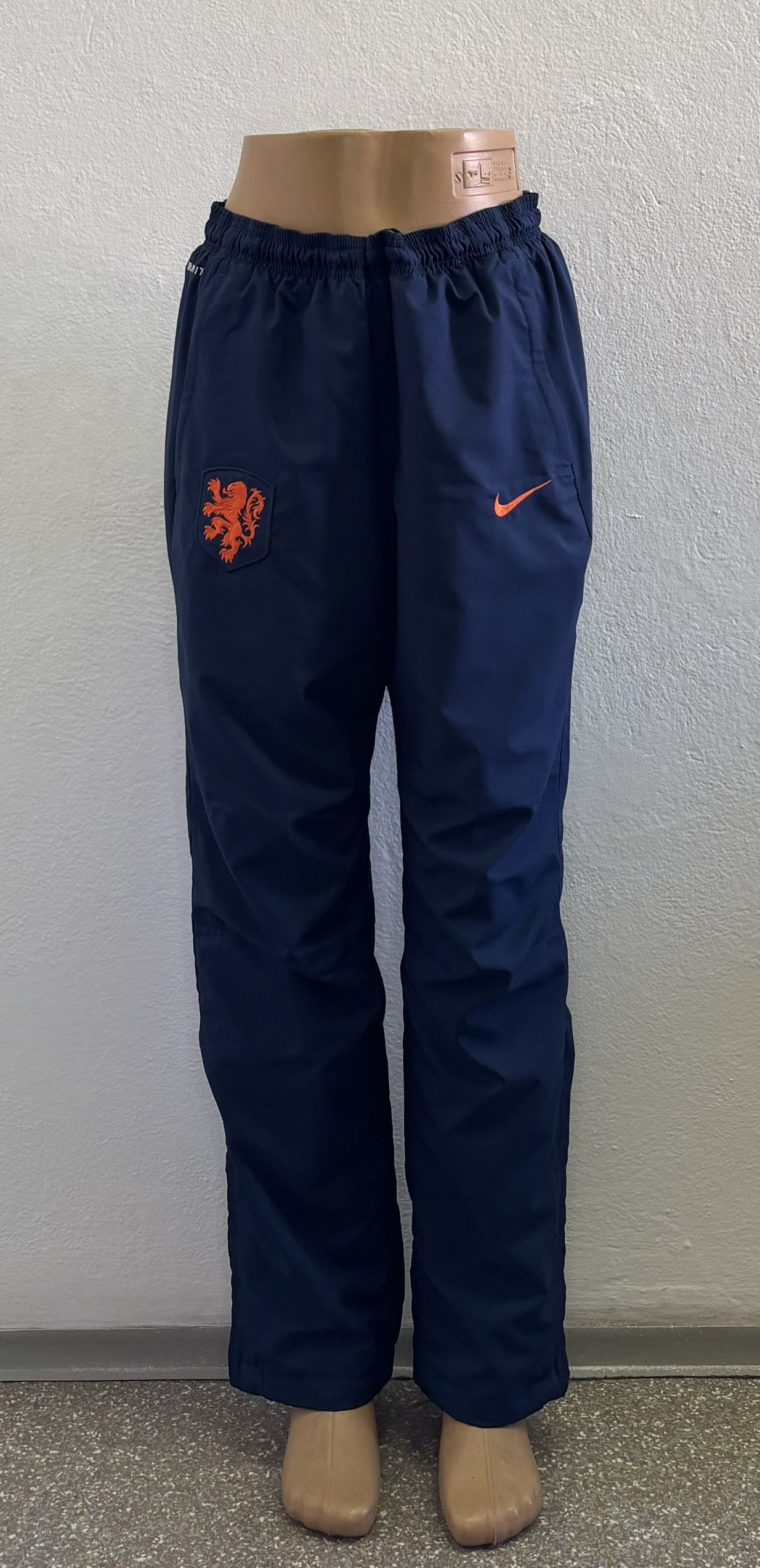 Nike Netherlands 2014 Nike Football Pants size M Size US 33 - 2 Thumbnail