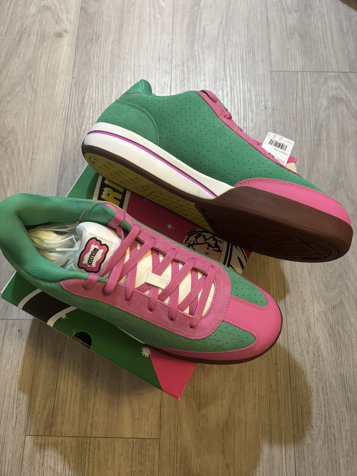 Other Billionaire Boys Club Reebok Board Flip Complex Exclusive Size US 8 / EU 41 - 8 Thumbnail