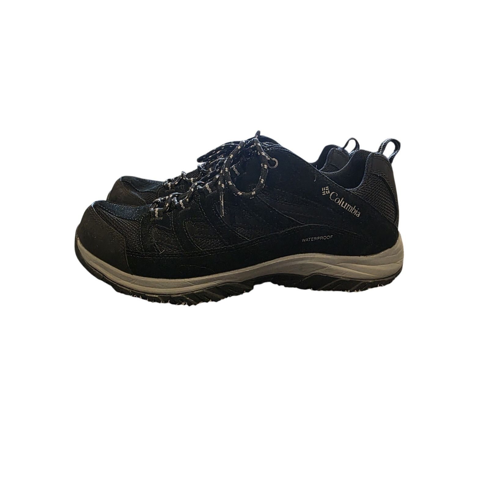 Columbia Columbia Crestwood Waterproof Hiking Trail Shoes Men’s 11 Size US 11 / EU 44 - 7 Thumbnail