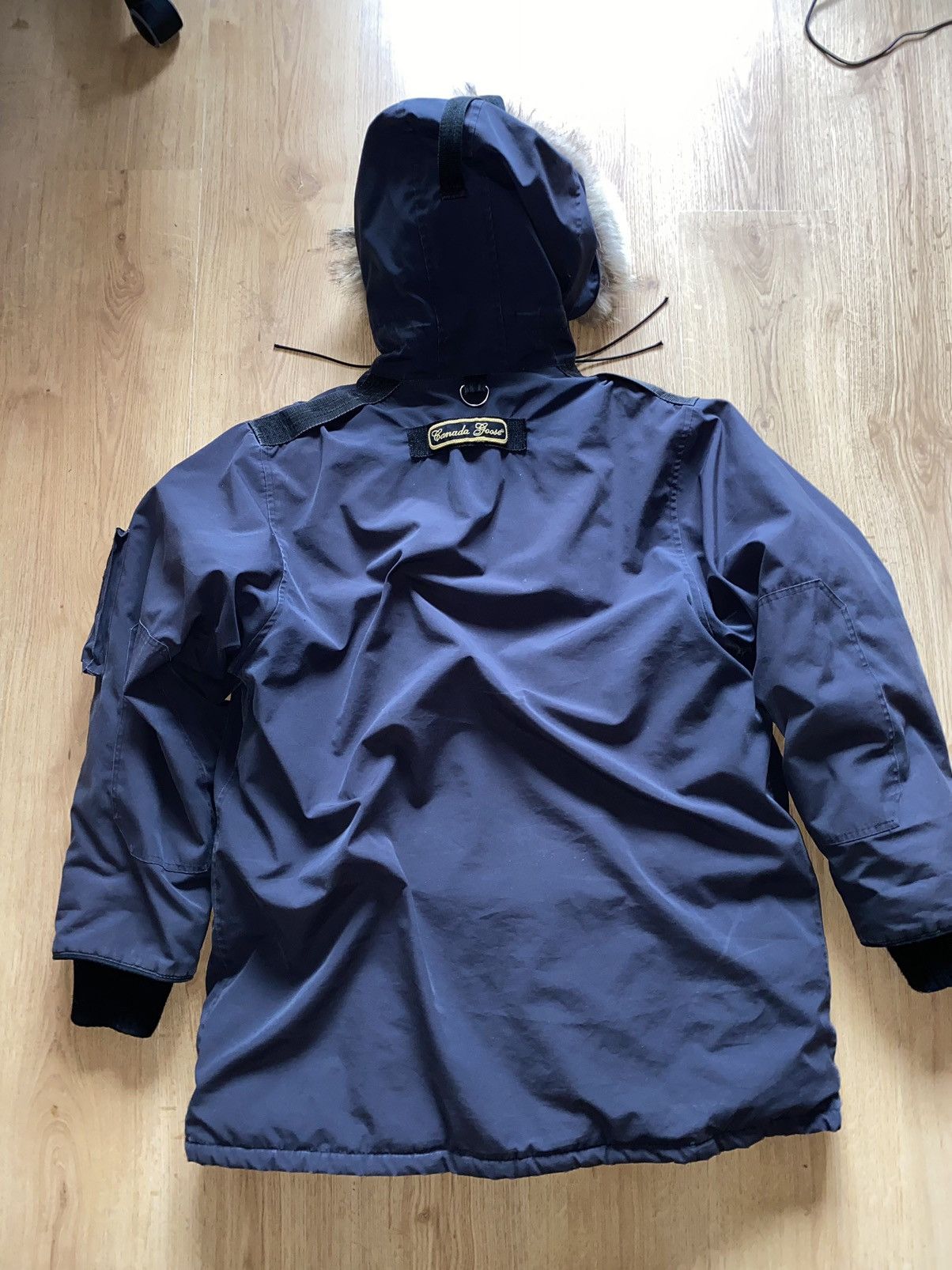 Canada Goose Canada goose x sea life Size US L / EU 52-54 / 3 - 15 Thumbnail