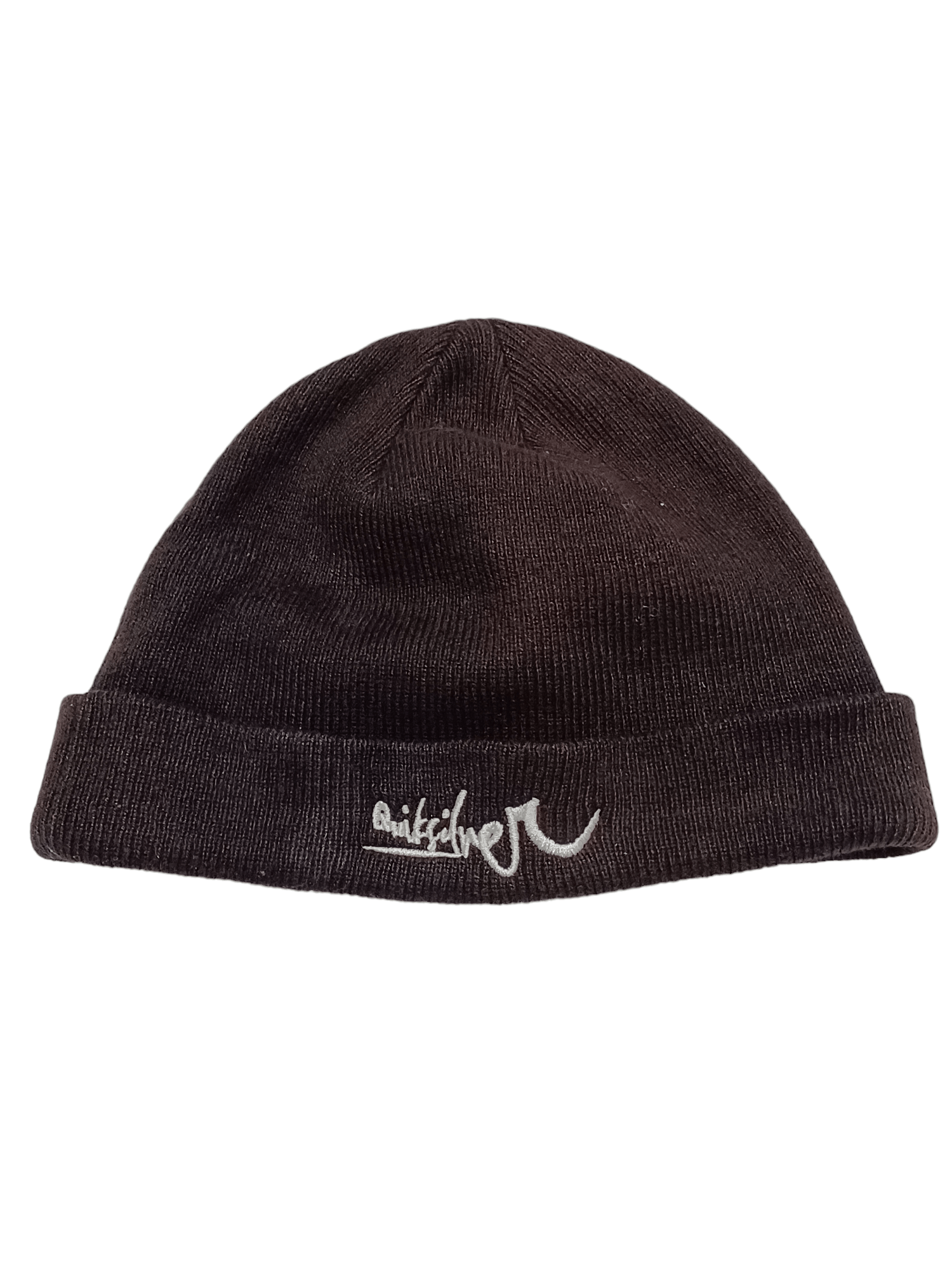 Quiksilver QUIKSILVER VINTAGE EMBROIDERED LOGO WINTER HAT Size ONE SIZE - 1 Thumbnail