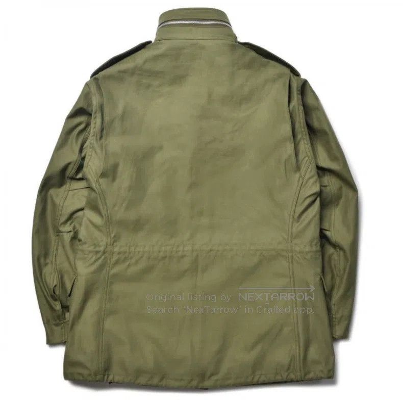 The Real McCoy's The Real McCoys M65 jacket Size US S / EU 44-46 / 1 - 2 Thumbnail