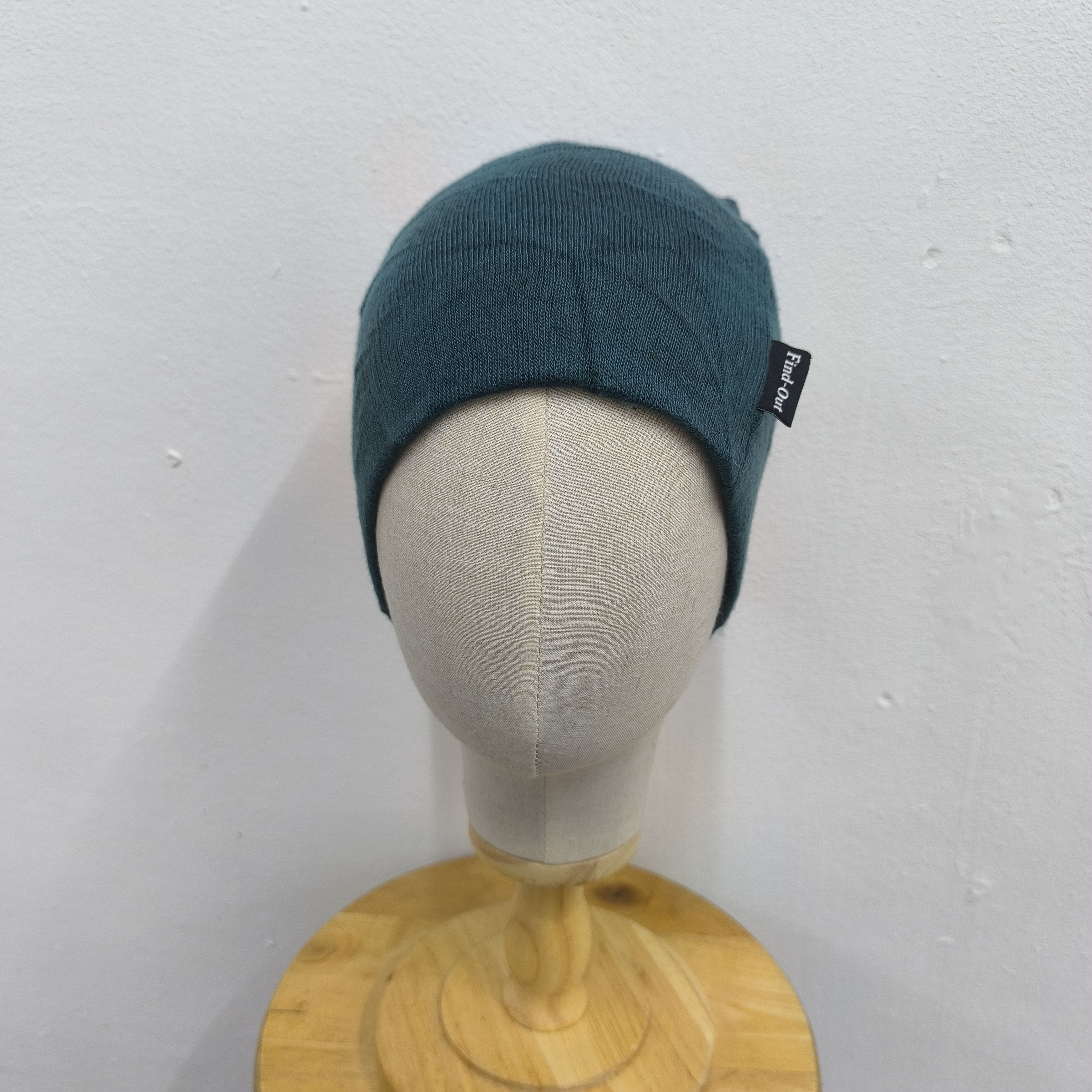 Japanese Brand 🌟Japanese brand find-out pull on beanie hat Size ONE SIZE - 2 Thumbnail