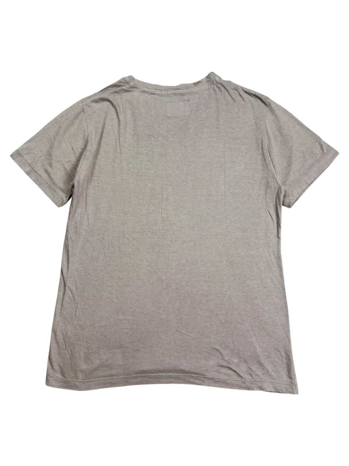Number (N)ine 2000s Number Nine - V-Neck Tee Size US M / EU 48-50 / 2 - 2 Thumbnail
