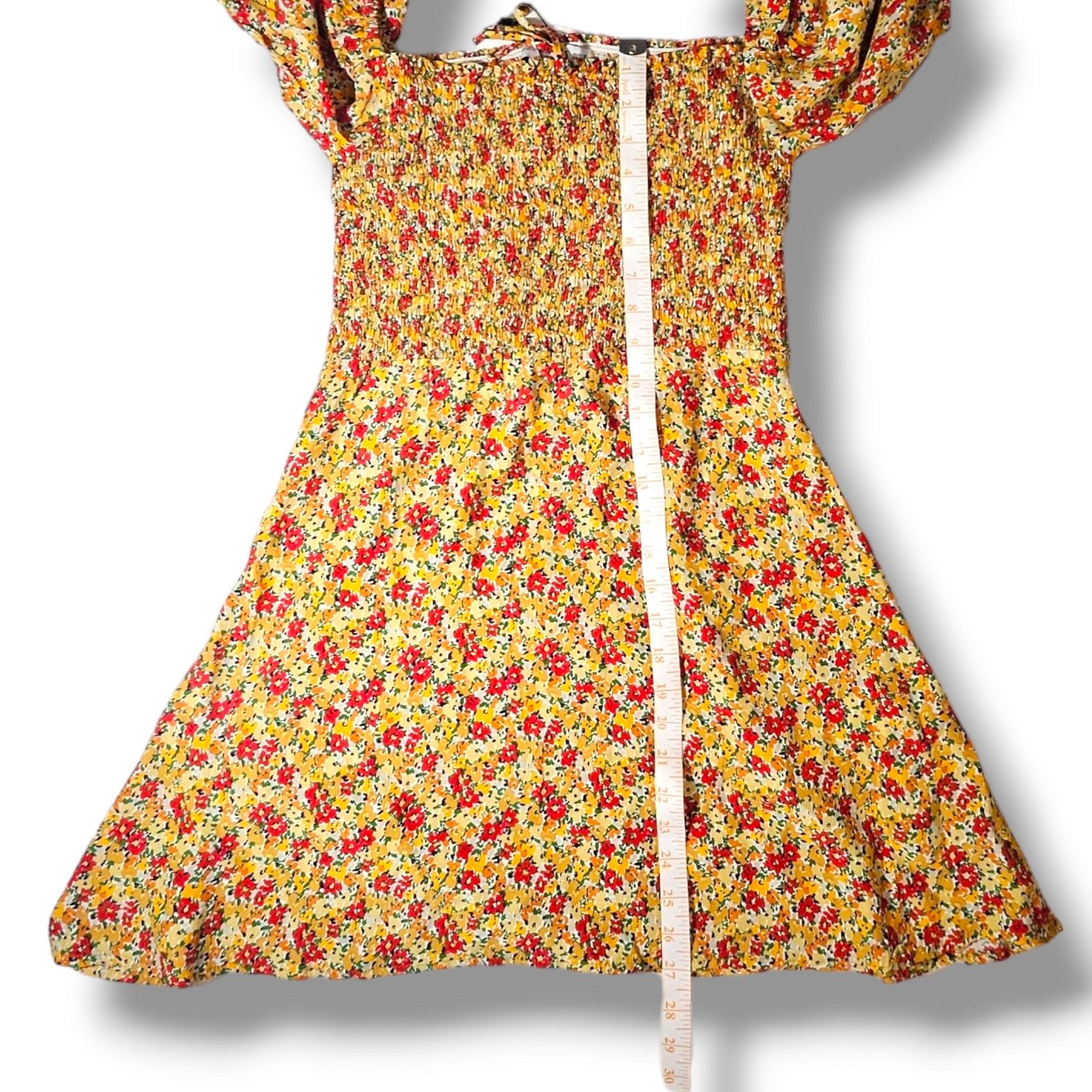 FAITHFULL NWT Faithfull the Brand Il Carro La Gomera Mini Dress Sz. 8 Size M / US 6-8 / IT 42-44 - 9 Thumbnail