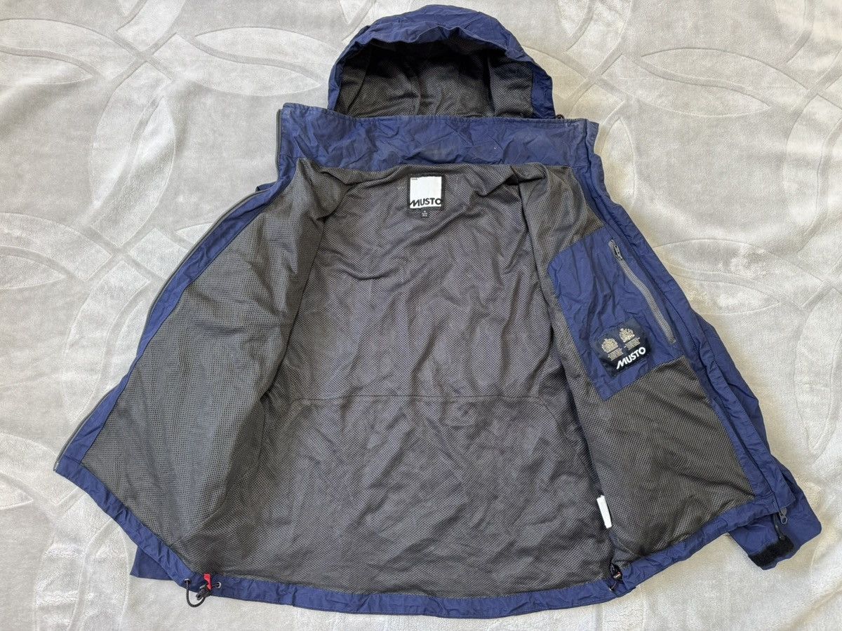 Musto Musto Corsica 2.0 Sardinia size 16 XL sailing Size XL / US 12-14 / IT 48-50 - 3 Thumbnail