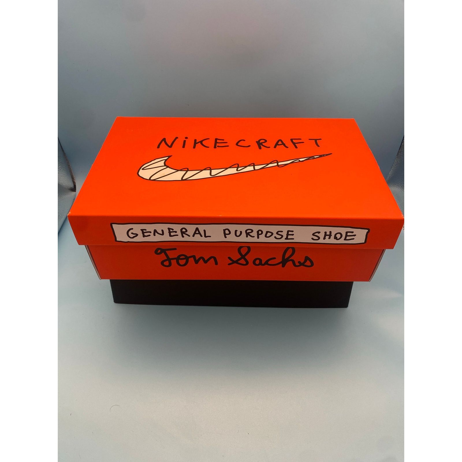 Nike Tom Sachs x NikeCraft General Purpose Shoe 'Studio' w5 m3.5 Size US 5 / IT 35 - 9 Thumbnail