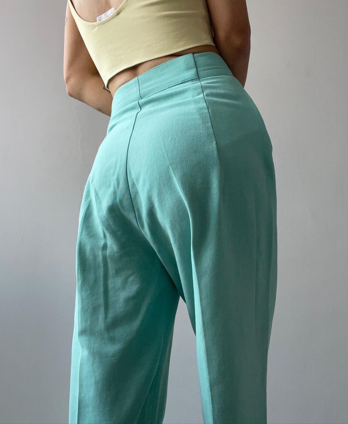 Vintage 00’s trousers Size 24" / US 00 / IT 34 - 2 Thumbnail