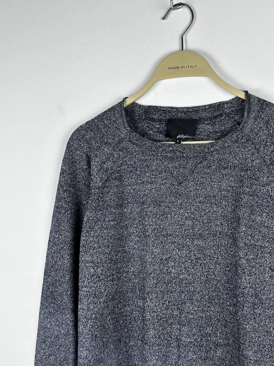 3.1 Phillip Lim Avant Garde 3.1 Phillip Lim Linen Wool Sweater Size S / US 4 / IT 40 - 3 Thumbnail
