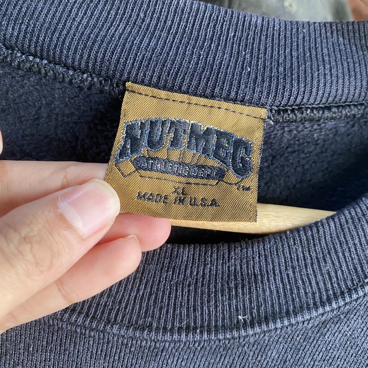 Nutmeg Vintage Los Angeles Raiders Nutmeg Crewneck Sweatshirts USA Size US XL / EU 56 / 4 - 8 Thumbnail