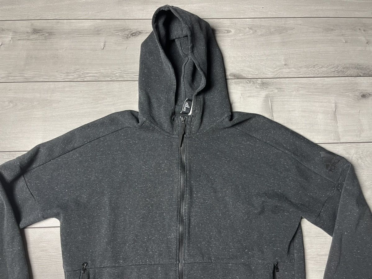 Adidas Adidas zne zip hoodie sportswear size XLarge Size US XL / EU 56 / 4 - 3 Thumbnail