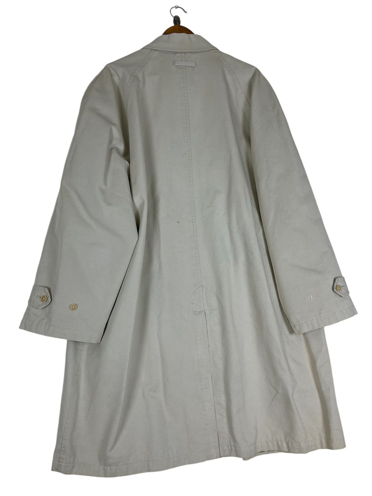 KARL HELMUT TRENCH COAT JACKET