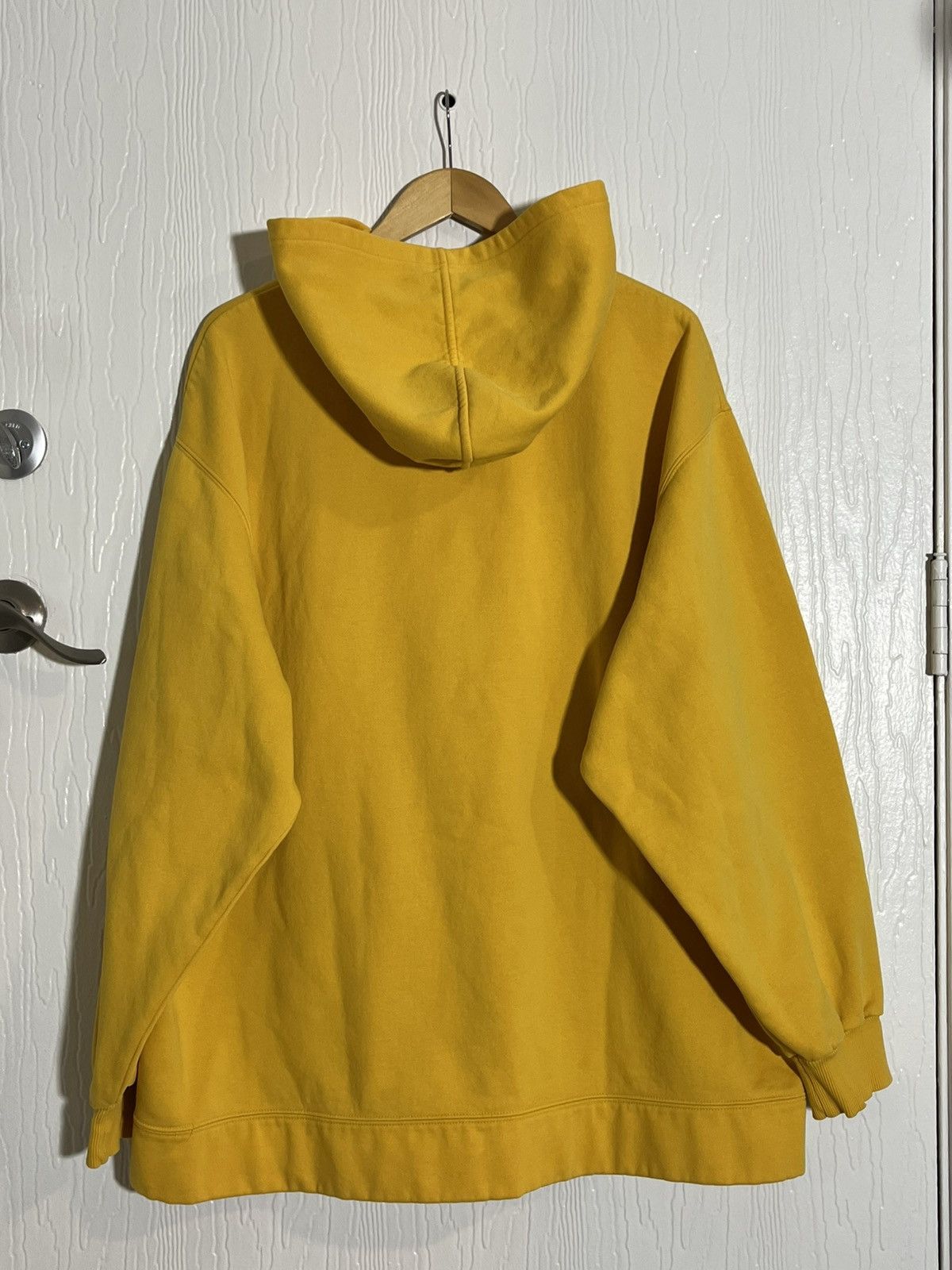 NBA Vintage Nike Los Angeles Lakers Center Swoosh Hoodie 2XL Size US XXL / EU 58 / 5 - 6 Thumbnail