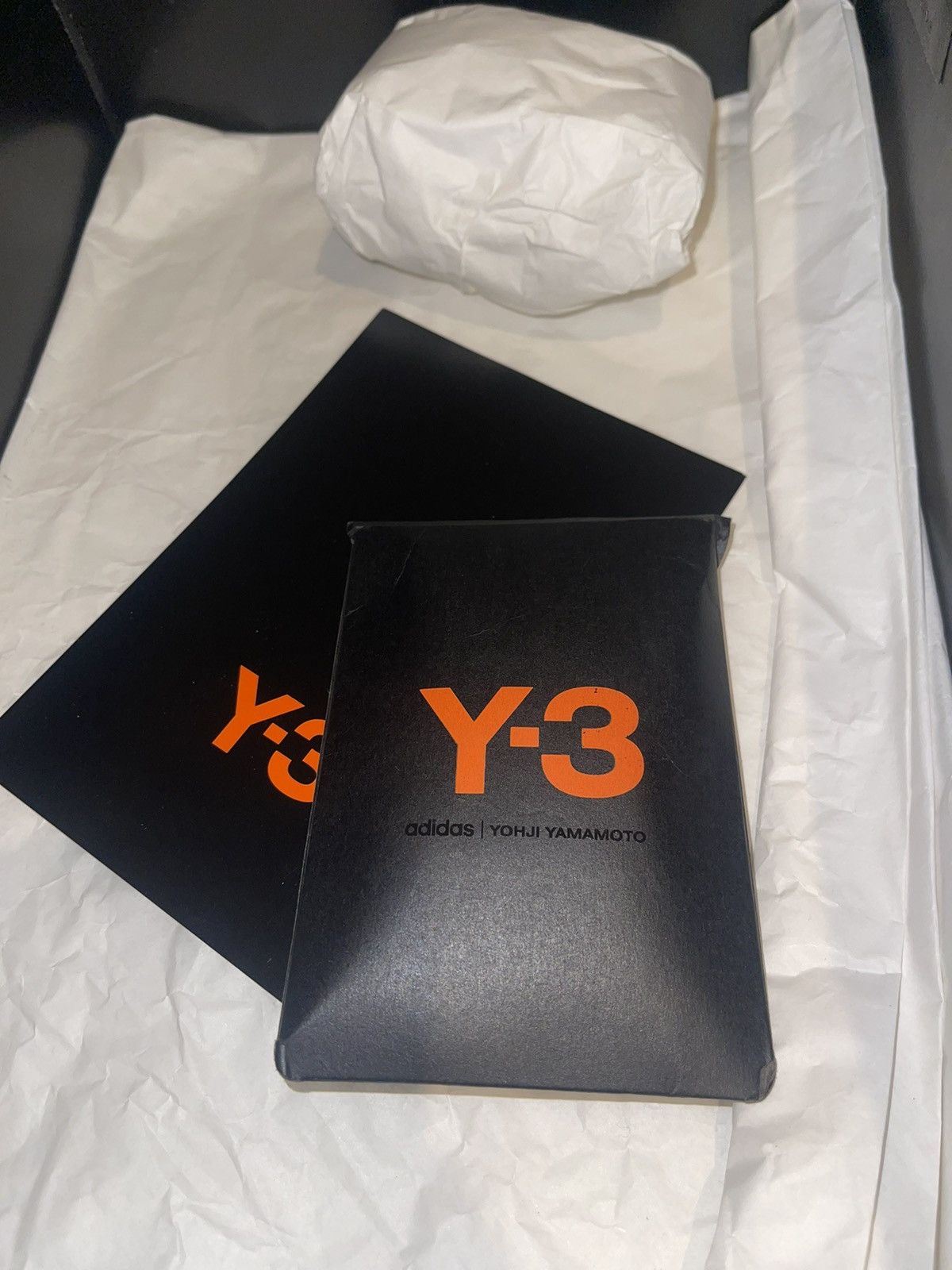Adidas × Y-3 Y-3 Low Top Sneakers Size US 11 / EU 44 - 8 Thumbnail