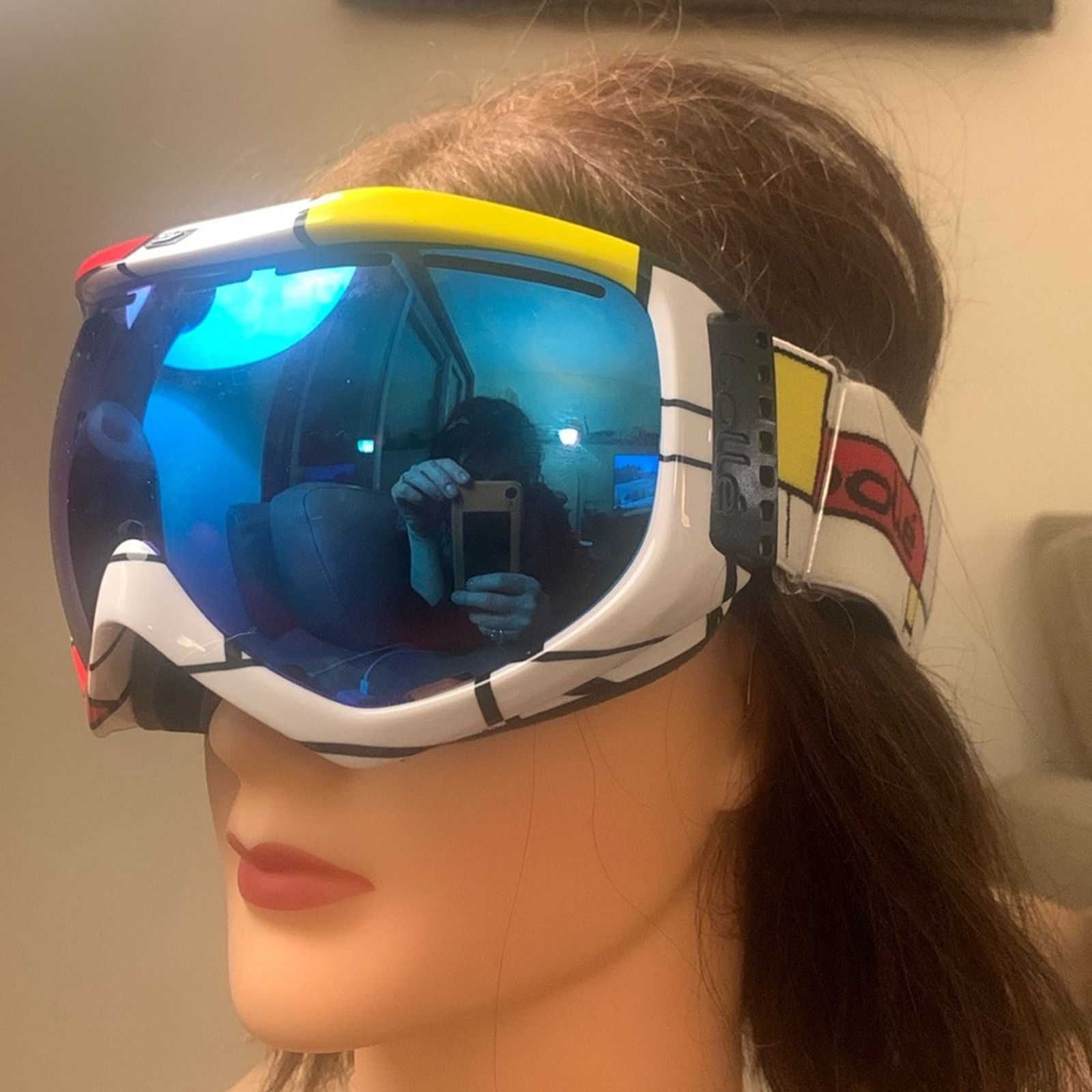 Bolle BOLLÉ ski goggles Quasar Nova, vintage 2011 Size ONE SIZE - 1 Thumbnail