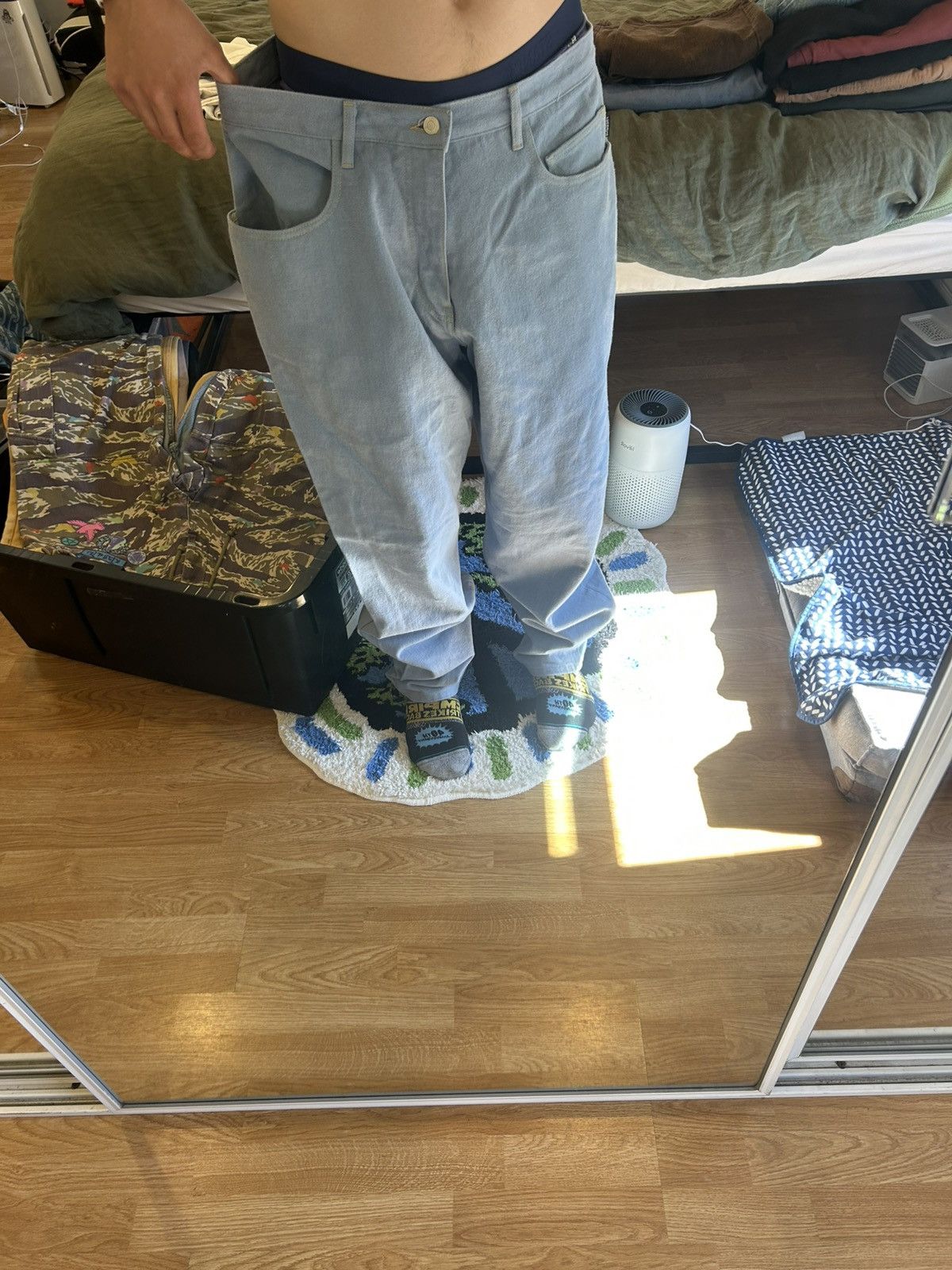 Freshjive Freshjive pants Size US 36 / EU 52 - 8 Thumbnail