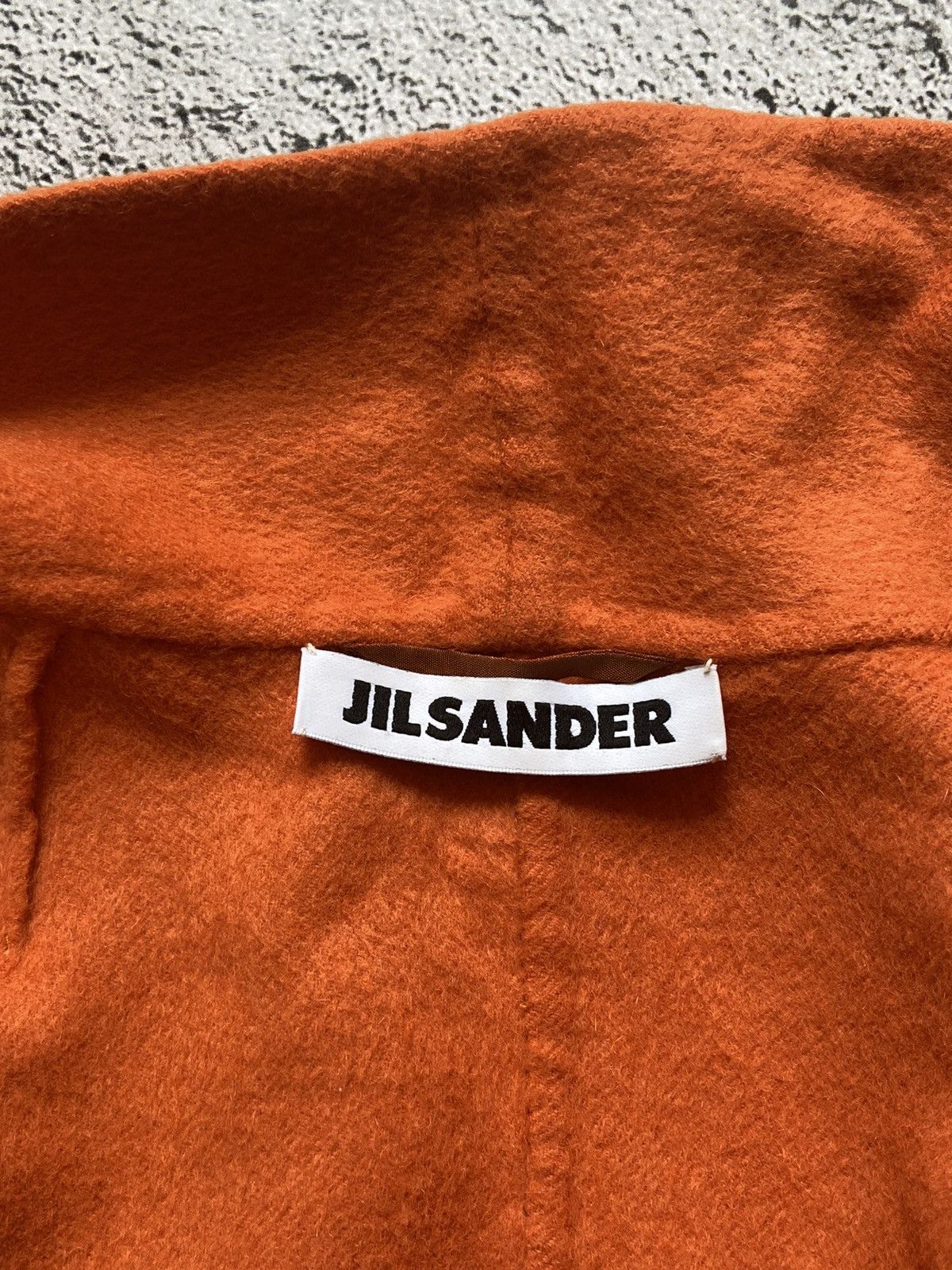 Jil Sander × Vintage Vintage Jil Sander Wool Women’s Blazer Size M / US 6-8 / IT 42-44 - 12 Thumbnail