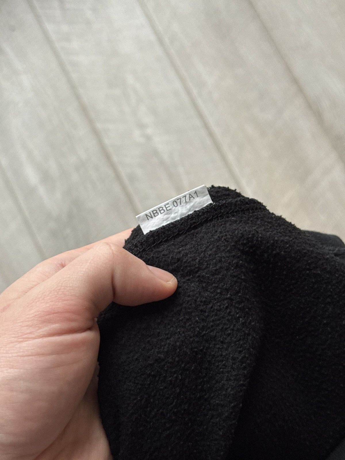 Comme Des Fuck Down Comme Des Fuck Down ASAP Made in USA Vintage Sweatshirt Size US M / EU 48-50 / 2 - 10 Thumbnail