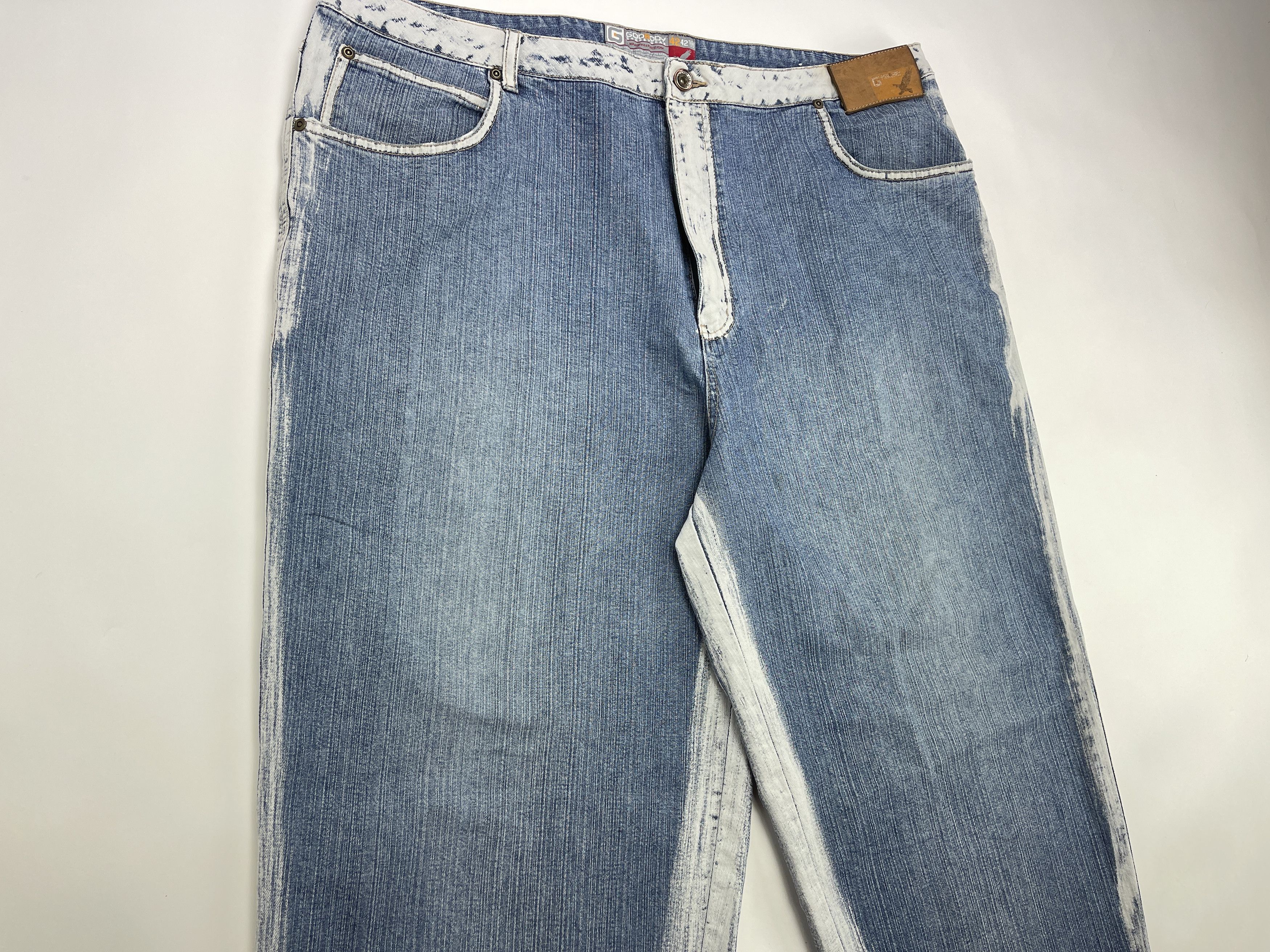 Other Godbody jeans, vintage baggy, 90s hip hop Y2K skater size 42 Size US 42 / EU 58 - 10 Thumbnail