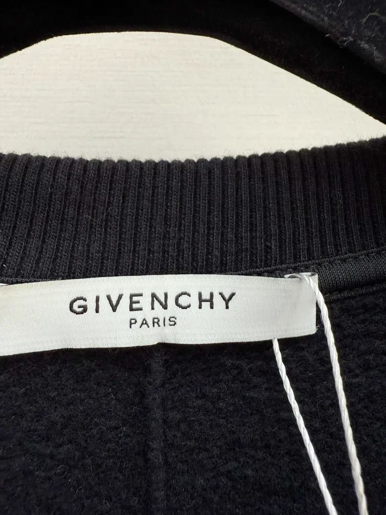 Givenchy Givenchy Sweatshirt Short Sleeve Size US M / EU 48-50 / 2 - 2 Thumbnail