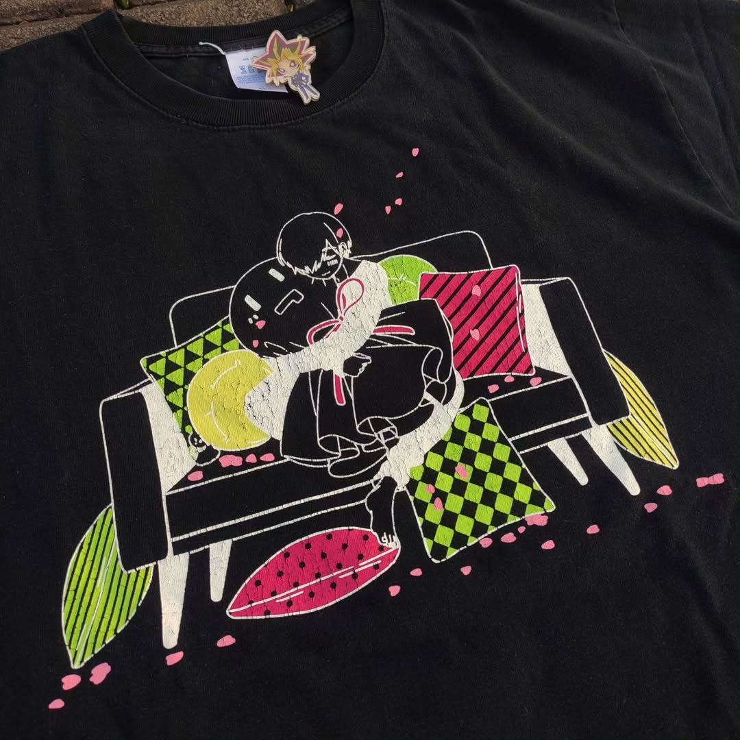 Band Tees Mafumafu Utaite Tee Size US XL / EU 56 / 4 - 3 Thumbnail