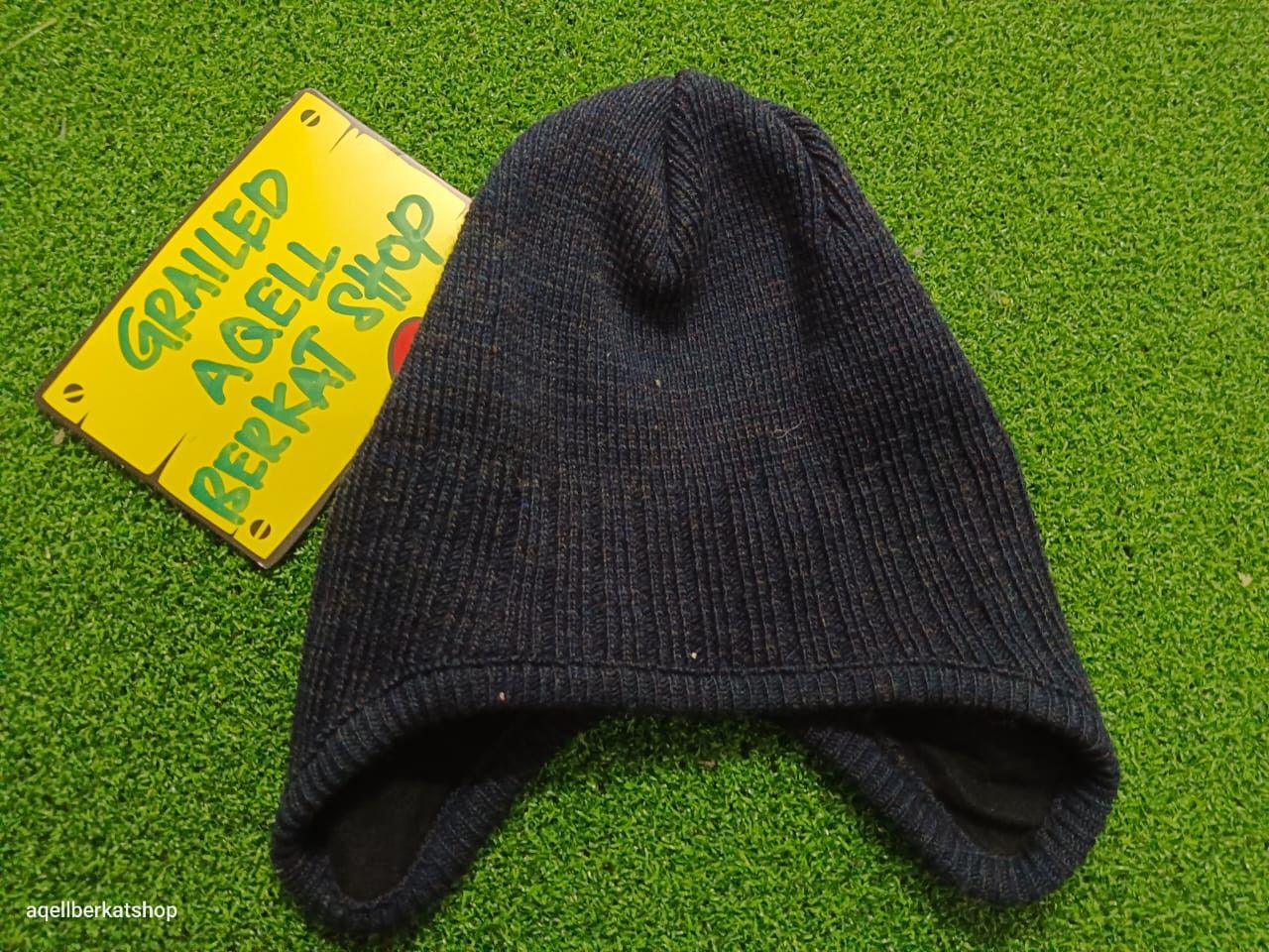 Japanese Brand BULA Canada Snowcap Beanie Size ONE SIZE - 1 Thumbnail